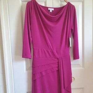 NY&C Midi Dress